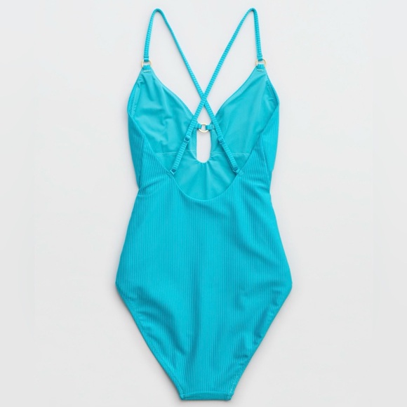 Aerie Bathing Suit NWT - Picture 2 of 6